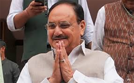 JP Nadda